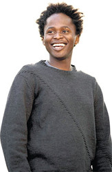 2007 Convocation Speaker, Ishmael Beah