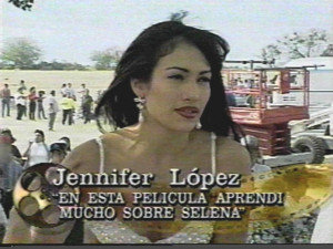 Ashley Selena Jennifer Lopez 1990s J Lo Jenny From The Block