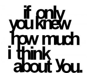 If only you knew how much I love you | FOLLOW BEST LOVE QUOTES ON ...
