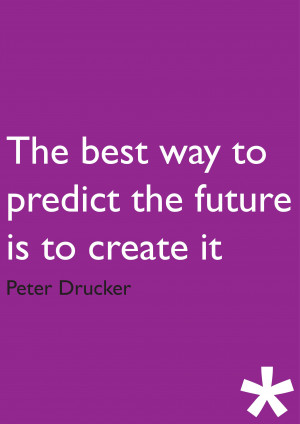 Entrepreneur Quotes Drucker