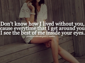 Found on cantlivewithoutlyrics.tumblr.com