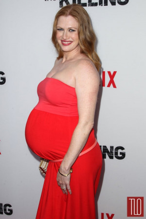 Mireille Enos The Killing Season 3 Mireille enos at the killing