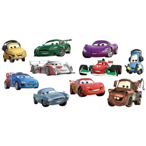 Disney Cars Collection