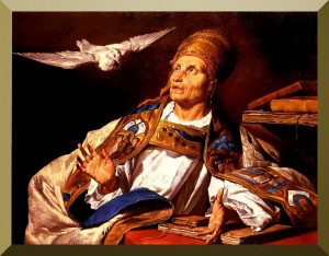 early church father and doctor of the church