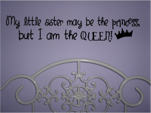 Im A Princess Quotes Be the princess but i am