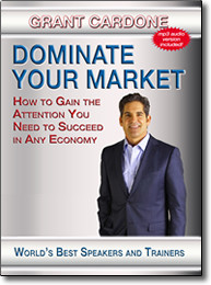 Dominate Your Market – DVD