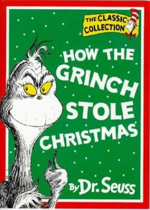 ... you know that the grinch how the grinch stole christmas book quotes