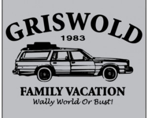 National Lampoon's Griswold Fam ily Vacation Wally World or Bust ...