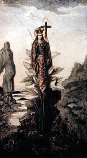 Gustave Moreau (1826-1898)