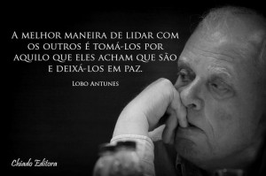 Lobo Antunes