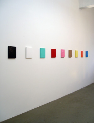 Pared: Works by Matthew Deleget and Ellen Nagel