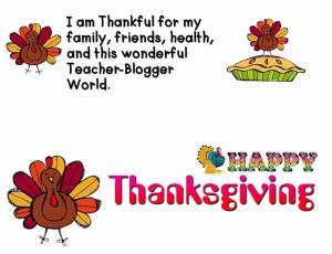 Free Happy Thanksgiving 2014 Quotes For Friends