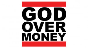 god and money