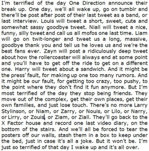 Hope this never comes true I'm crying.: ( :( :( :( :( so sad!!!!!but ...