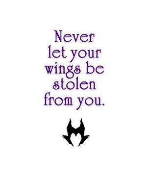 Maleficent Quotes