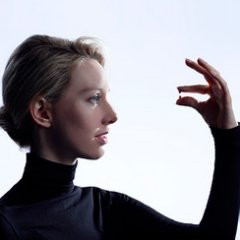 Elizabeth Holmes