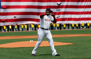 ... Red Sox to the Bruins, this is how sports reminded the Boston what it