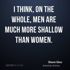 Shallow Quotes