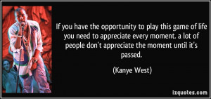 People Who Dont Appreciate You Quotes