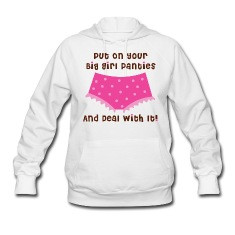 big girl panties hoodies designed by kimmieshops
