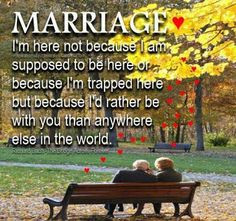 ... marry me. I want to spend the rest of my life with you and only you