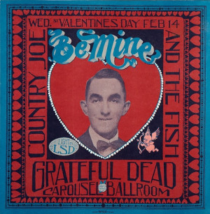 Be Mine” Grateful Dead/Country Joe & the Fish/Light Sound Dimension ...