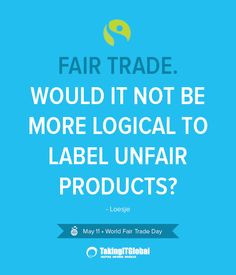 Fair Trade Day More