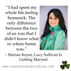 Marian Keyes, Quotes