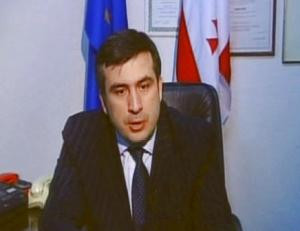 Mikhail Saakashvili