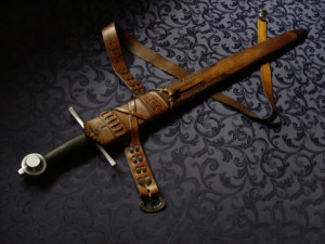 Celtic Warrior Weapons