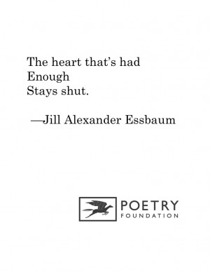 Found on poetryfoundation.org
