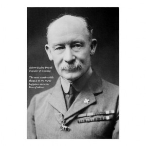 Robert Baden-Powell Posters