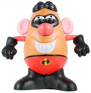 Mr Potato Head Incredibles Image