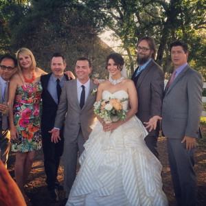 ... Michael Showalter, Lo Truglio, Dover, Michael Patrick Jann, and Ken