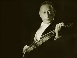 jascha heifetz
