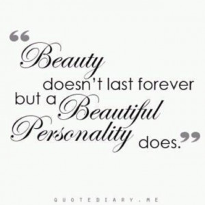 Beauty Quote ~