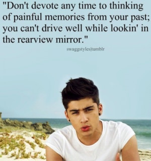 Zayn Malik quote