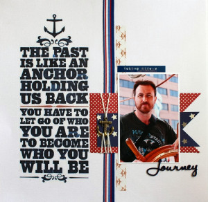 Kylie found the same quote we used on the board and has cleverly ...