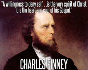 Charles Finney Quote 3