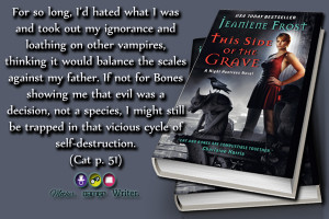 Night Huntress Series Read-a-Long Discussion #17: THIS SIDE OF THE ...