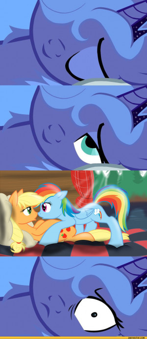 funny pictures :: dream :: ponytime :: my little pony :: sleep