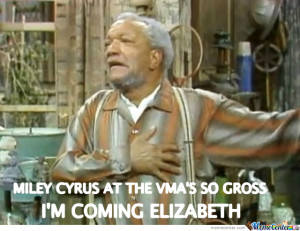 Fred Sanford Meme Made By Me!! by coliegren02