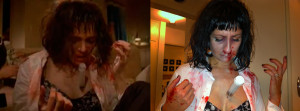 Mia Wallace Is Recreated For Halloween [Pic]