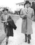 Randolph Scott and Marion duPont Somerville