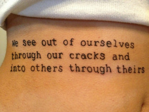 ... Tattoo, Interesting Quotes, John Green Quotes Tattoos, Paper Towns