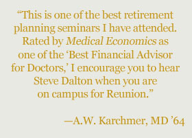 best retirement planning seminars I have attended. Rated by Medical ...