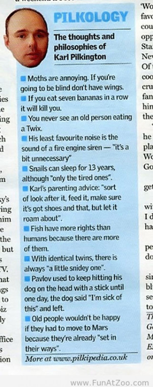 Tagged funny sayings , philosophies , thoughts