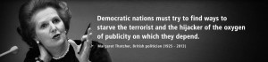... quotes margaret thatcher politicians politics quotes war war on terror