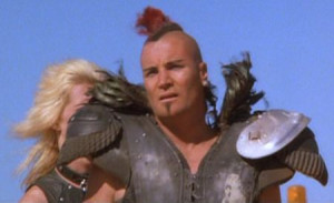 Background/History: A brutal biker, Wez is apparently second-in ...