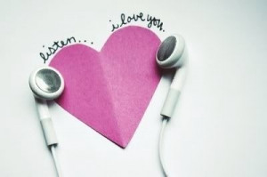 Listen. I love you :)
